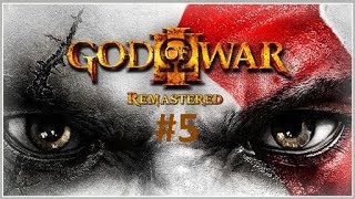 God of War III: Remastered Platinum Walkthrough #5