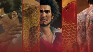 Татуировки | Yakuza / Like a Dragon Series (14.4.2023)