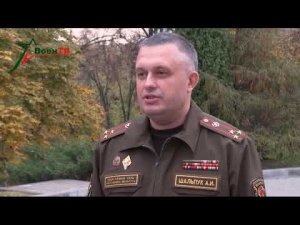 Сверка военнообязанных