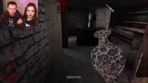 НУБЫ ПРОЛОМИЛИ БАБКЕ ЧЕРЕП и прошли GRANNY 3! Полные штаны кирпичей! ? Elfinka PLAY!
