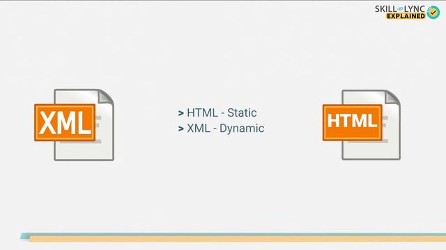Introduction to XML & XHTML | Skill-Lync Explained