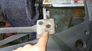 Ремонт пластика Жабо ! Нанесение структурной краски.