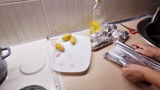 В ДУХОВКЕ?! СВЕКЛА и любые ОВОЩИ! Запекаю в фольге