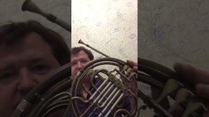 Как определить строй валторны, трубы, тубы и любого медного духового инструмента по первому обертон