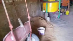 Как правильно готовить смесь, для производства Лего Кирпича!
