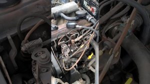 Дизельный Двигатель 1Y Audi VW