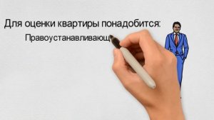 Независимая оценка квартиры для раздела
