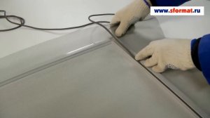 Как собрать москитную сетку самостоятельно. Пошаговая инструкция.