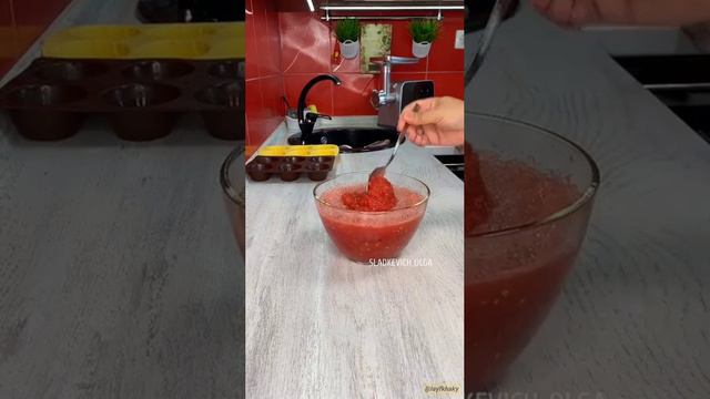 Лайфхаки Способ хранения перетертых томатов смотреть онлайн