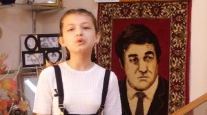 80-солагии шоир Лоик Шерали (2)