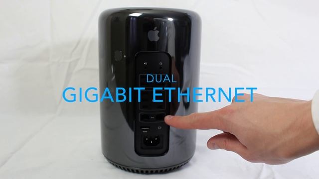 Mac Pro 2013 unboxing computer desktop from Apple - Specs review смотреть онлайн