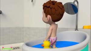 попу мыть, попу мыть, надо каждый день