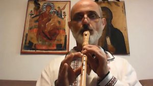 La fantana la Gheorghita - Tutorial fluier / recorder / fluier metalic Gewa
