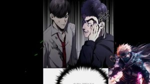 Озвучка манхвы | Реинкарнация дьявола в школьные годы  | 1-5 главы