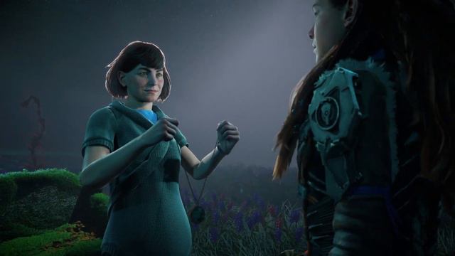 (PS5) Horizon Forbidden West [Horizon II Forbidden West] Ultra High Graphics Gameplay смотреть онлайн