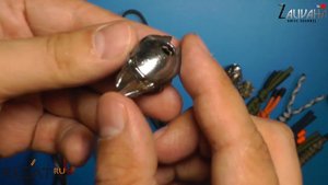 Авторские бусины и темляки для ножей