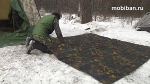 Пол утеплённый ПУ-15