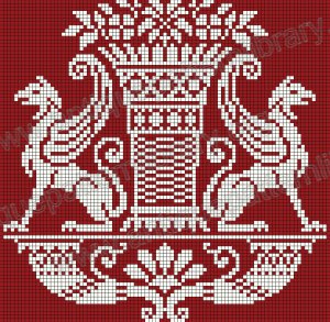 ВЯЗАНИЕ, СТАРИННЫЕ СХЕМЫ, РУКОДЕЛИЕ. ПОДБОРКА №31.