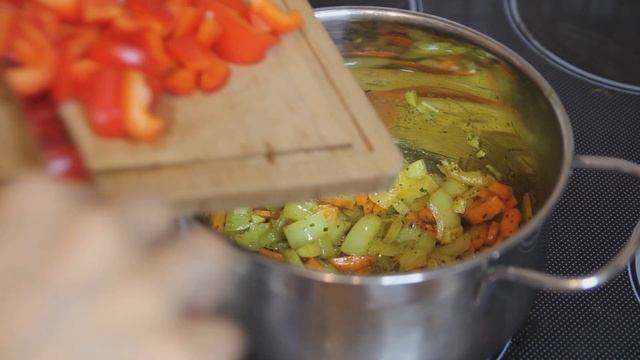 Очень Вкусный Тыквенный Суп-Пюре /ПОСТНЫЙ /С Секретом