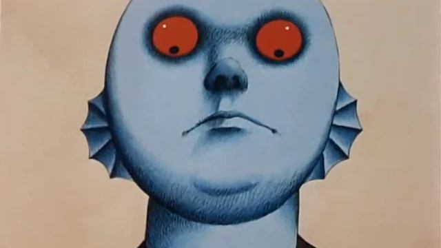 Fantastic Planet - Homage to the Oms смотреть онлайн