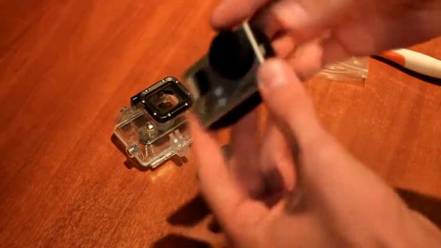 Выпуск 1. Посылка с Aiexpress/ Защитные крышки для Gopro Hero 3 смотреть онлайн