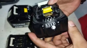 MAKITA 12V/18V - 1.5AH / 3.0AH/ 5.0 AH LITHIUM ION BATTERY