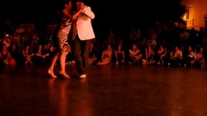 Julio y Corina - Siracusa TF 08 - Milonga