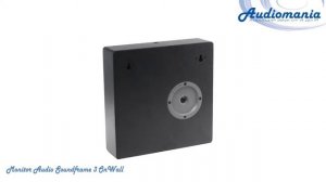Настенная акустика Monitor Audio SoundFrame 3 onwall