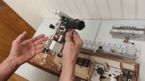 Мастер 32. Кейс (ящик) для хранения системы "Эксперт".