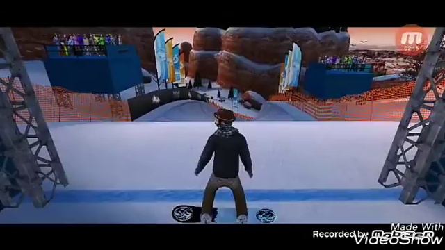 Просто бог игры?)(Snow Party 2) смотреть онлайн