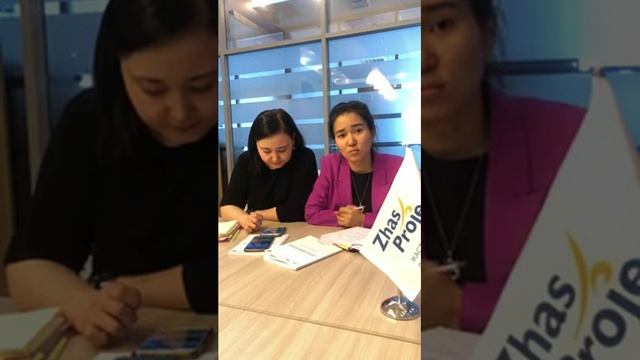 Прямой эфир о Проекте c Instagram. Ответы на вопросы (ҚАЗ/РУС) смотреть онлайн