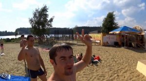 Карьер в Лыткарино