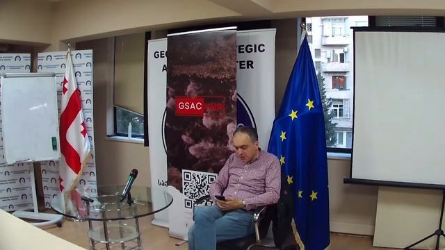 Оттепель в Грузии. История Грузии, лекция №6. смотреть онлайн