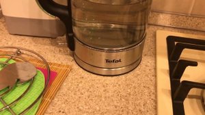 Отзыв электрический чайник Tefal KI770