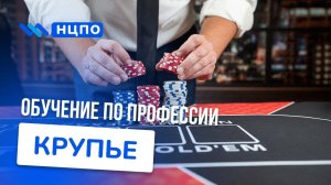 Курсы КРУПЬЕ. Как пройти обучение и получить квалификацию крупье
