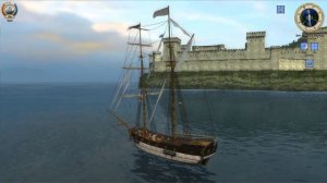 Корсары: Каждому своё в 2021 № 9. Голландский гамбит за Англию(серебряный конвой)