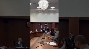 Заседание РТК в Республике Ингушетия (ноябрь 2023)