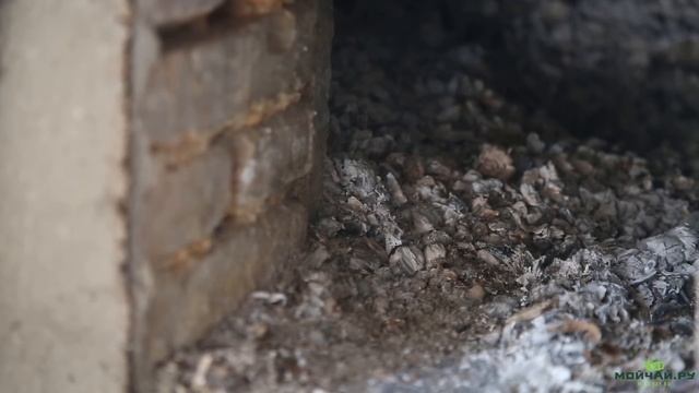 Как делают традиционный красный чай в Исине. Исин Хун Ча. смотреть онлайн