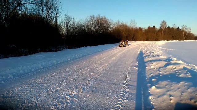 Стелс леопард с санями смотреть онлайн