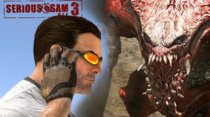 Serious Sam 3: BFE Прохождение часть-1.