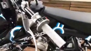 ROCKOT RX 125 TRONIUM