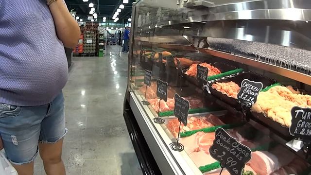 Большой русский продуктовый магазин НетКост смотреть онлайн