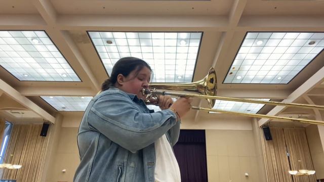 Sierra Price: Mvts 1 & 4 Marcello Sonata in F Major смотреть онлайн