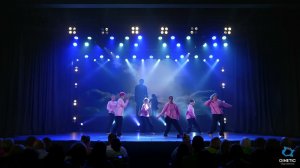 Музей Семьи | Автово Старшие Танцоры | Qinetic Show 2024