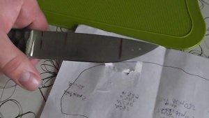 Итоги тестирования ножей из PSF59 на Вернисаже.