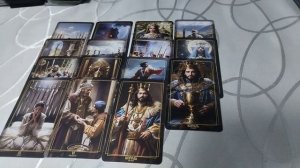 КАК ОН ЖИВЕТ БЕЗ ВАС? Таро гадание