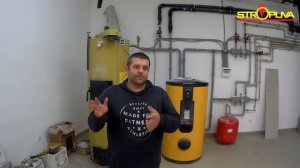 ✅Монтаж котла Stropuva в магазине. ✅Видео обзор котла Стропува из Краснодарского края
