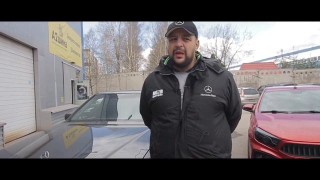 История одного Mercedes-Benz S600 W140 смотреть онлайн