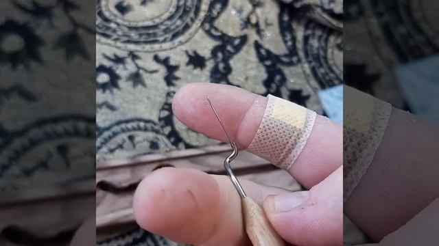 Шпатель В.Дончик .Шедевр. смотреть онлайн