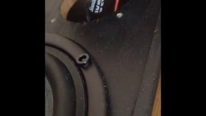 Улучшение звука Доработка колонок Edifier R1100 R980 Установка ВЧ динамика Пайка